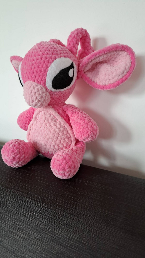 Háčkovaný Stitch