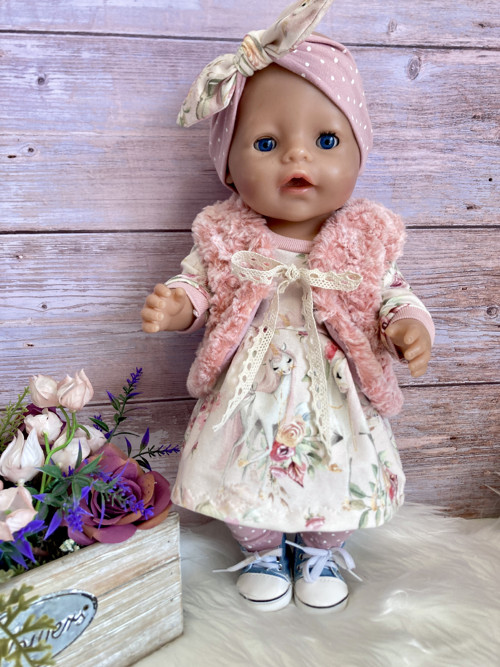 Set pro panenku Baby Born — foto 1