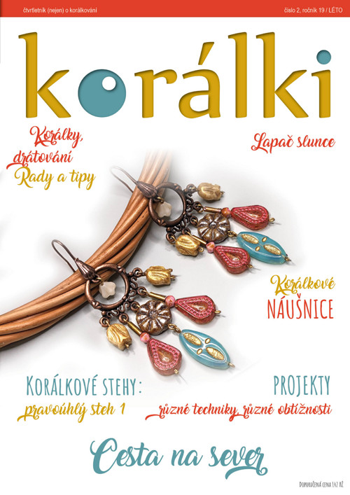 Korálki 2/2024 - elektronické vydání