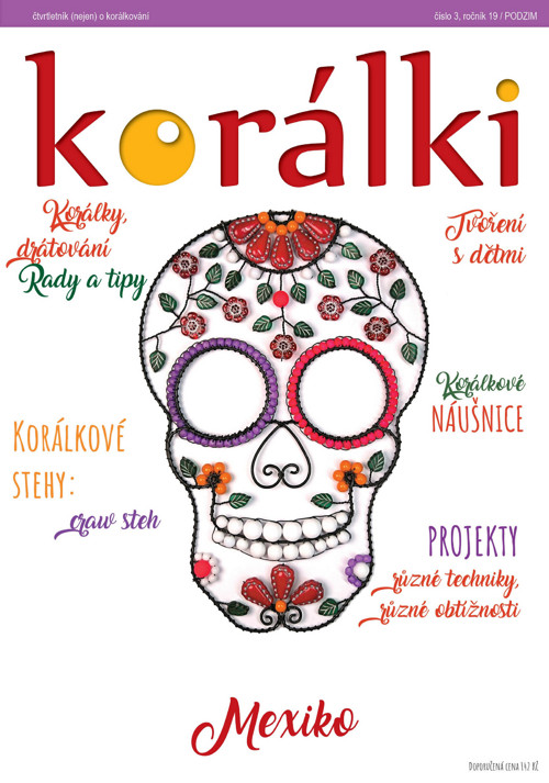 Korálki 3/2024 - elektronické vydání