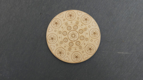 Mandala - magnetka — foto 1