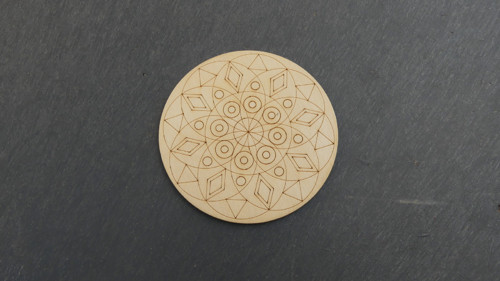 Mandala - magnetka