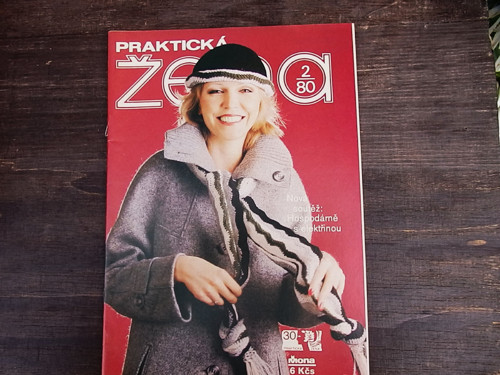 Prtaktická žena 2/80 — foto 1
