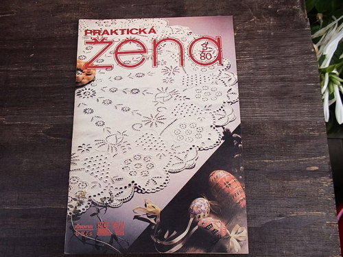 Praktická žena 3/80
