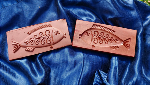 Kapřík 2 6x13cm
