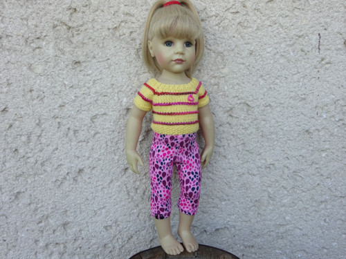 Legíny pro HANNAH — foto 1