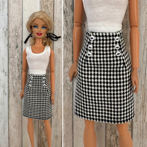 Sukně pro barbie — foto 1