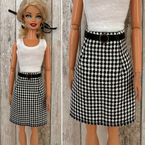 Sukně pro barbie — foto 1