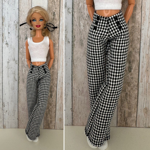 Kalhoty pro barbie — foto 1