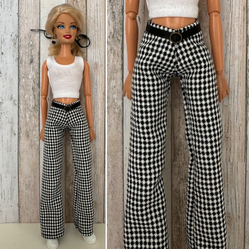 Kalhoty pro barbie — foto 1