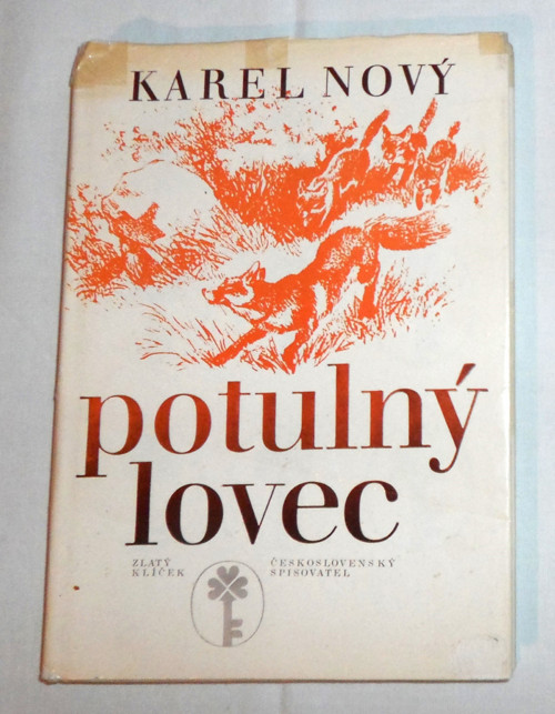 Karel Nový (p): POTULNÝ LOVEC, 1979