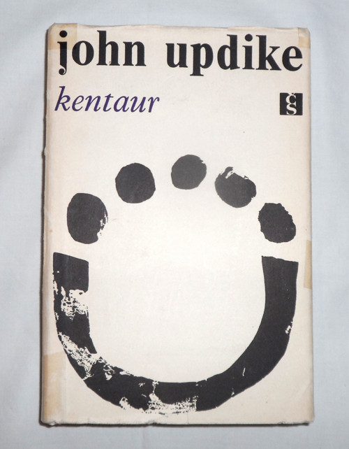John Updike: KENTAUR, 1967 — foto 1