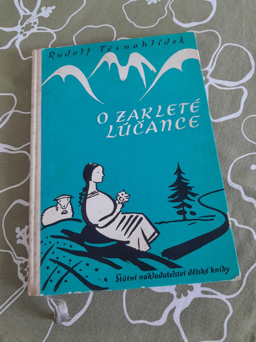O zakleté Lúčance