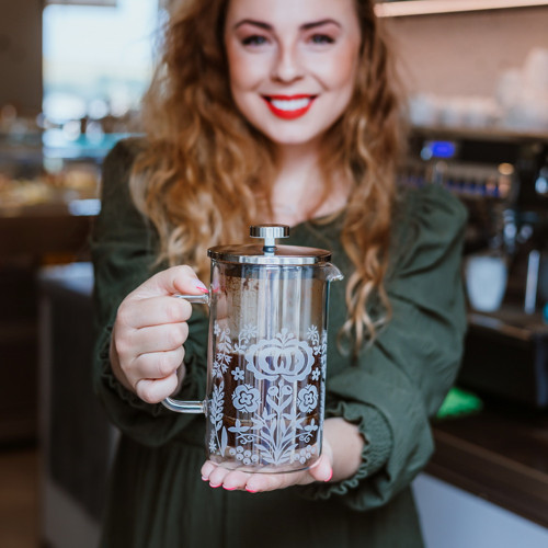 Slovácký french press