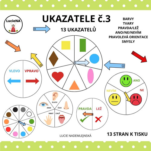 Ukazatele č.3 — foto 1