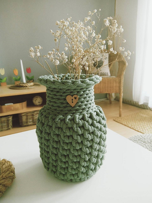 VÁZIČKA Eukalyptus — foto 1