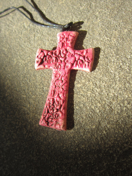 Struktury 2 (křížek)
