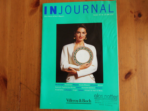 In Journal