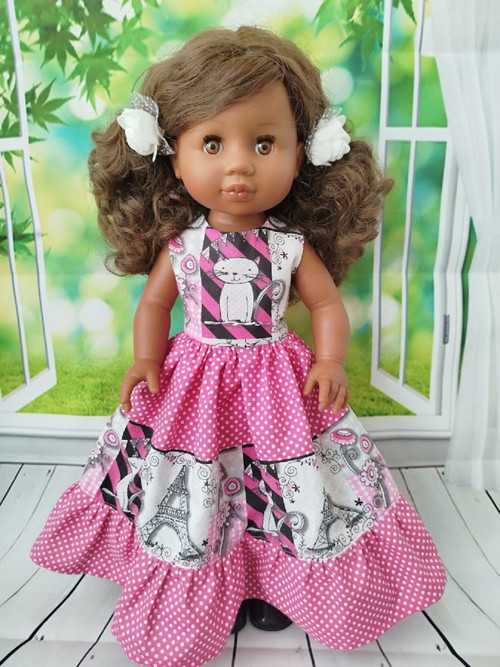 Paola Reina 42cm - šatičky