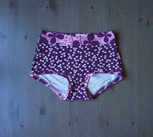 Kalhotky Cosy & Warm vel. M — foto 1