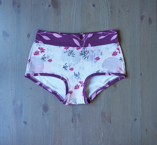 Kalhotky Cosy & Warm vel. XL