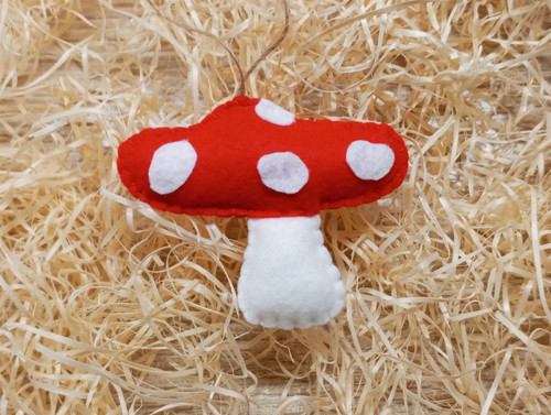 Muchomůrka