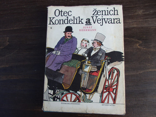 Otec Kondelík a ženich Vejvara