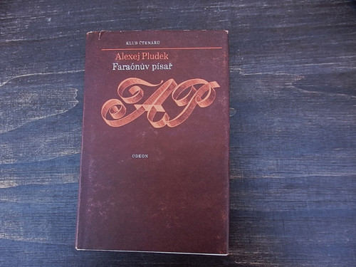 Faraonův písař — foto 1