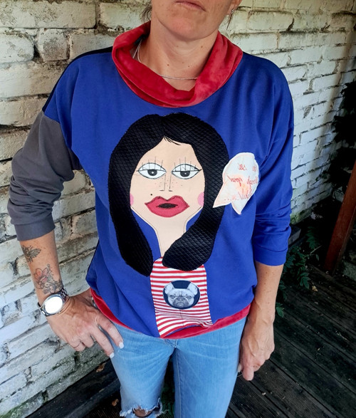 Mrs. Bull sleva z 888,- — foto 1