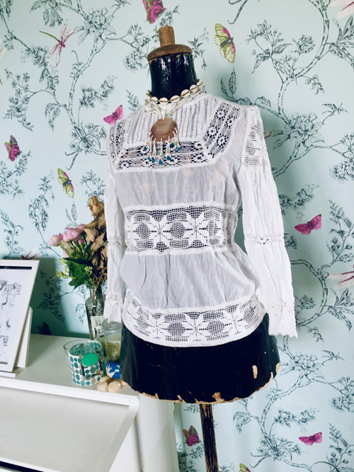 Halenka vintage starožitná — foto 1