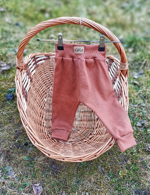 Tepláčky Amber — foto 1