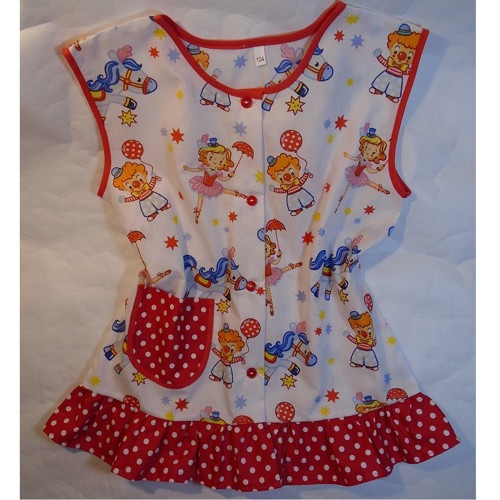 Zástěrka Cirkus — foto 1