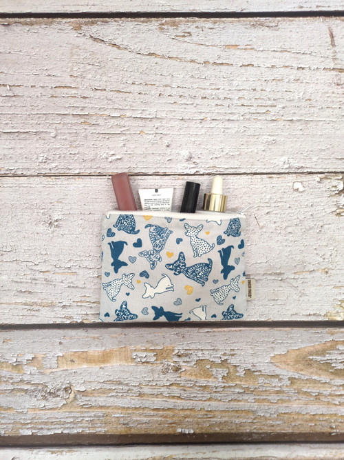Kapsička na drobnosti - Pejsci