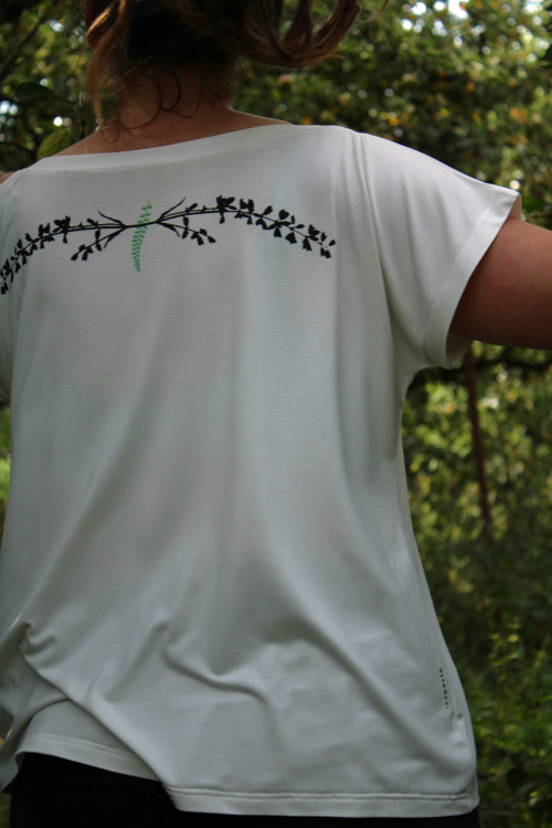 Bambusové triko ............ L - XL — foto 1