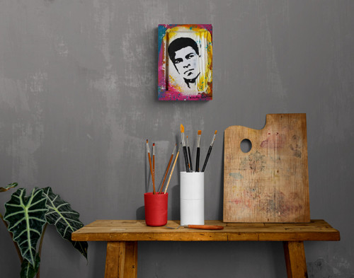 Muhammad Ali