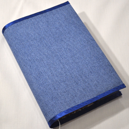 Denim Blue - obal knihu