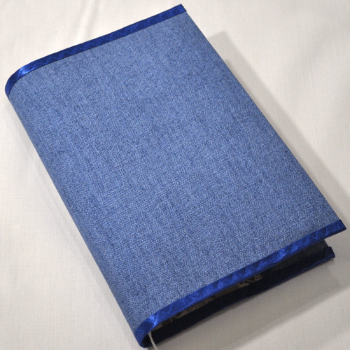 Denim Blue G - obal knihu