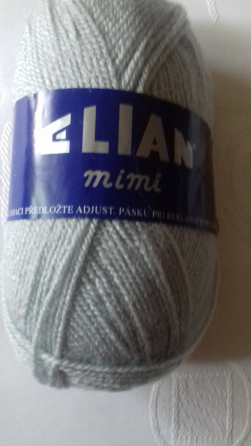 Pletací příze Elian mimi
