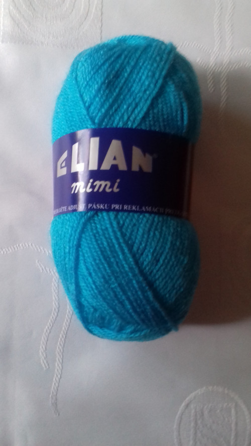Pletací příze Elian mimi — foto 1