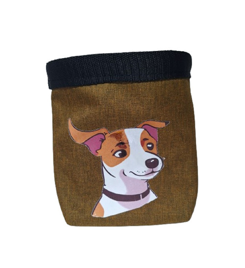 Pamlskovník Dinofashion Jack Russel