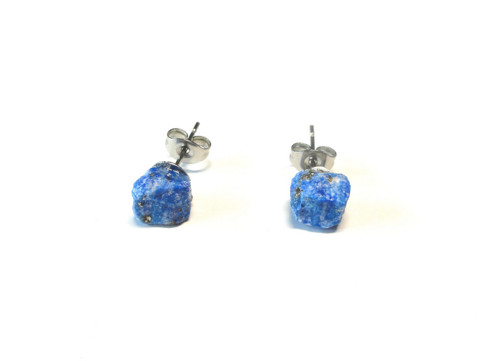 Lapis lazuli surový - chir.ocel