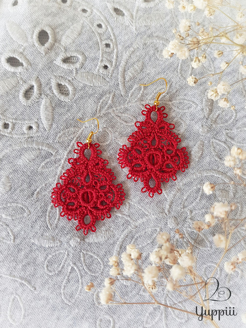 Red Divine bez korálků