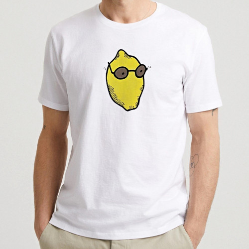 Pánské tričko Lemon