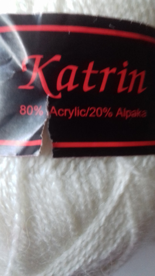 Příze KATRIN — foto 1