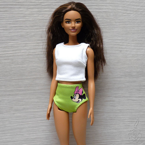Kalhotky pro Barbie — foto 1