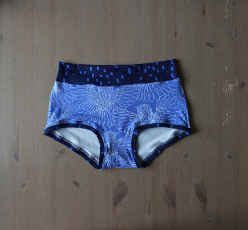 Kalhotky Cosy & Warm vel. M — foto 1