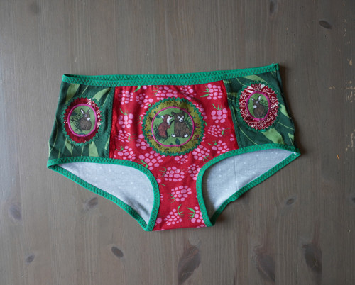 Cosy Diva, kalhotky vel. L — foto 1
