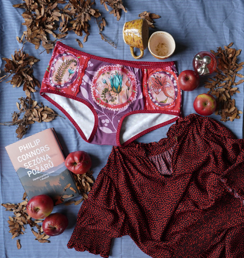 Cosy Diva, kalhotky vel. L — foto 1