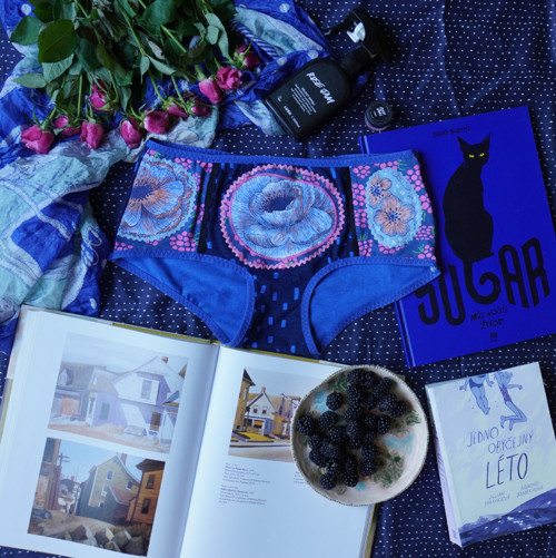 Cosy Diva, kalhotky vel. L — foto 1