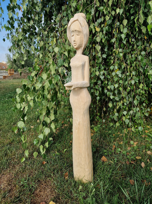 SKLADEM / Víla / Ochránce nevinných duší 98 cm